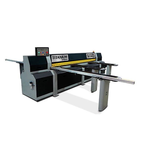 SECCIONADORA HORIZONTAL TITANIUM SST.2945.R 220V/380V TRIFÁSICO 5307(1683) MAKSIWA