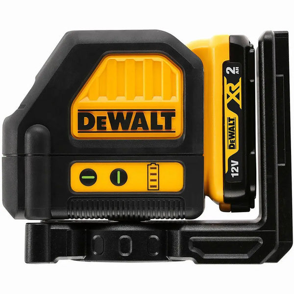 NIVEL A LASER VERMELHO 12V DCE088NR-XJ SEM BATERIA DEWALT