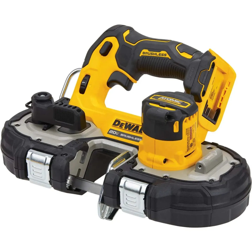 SERRA DE FITA 20V 1-3/4" DCS377B S/BATERIA DEWALT