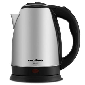 CHALEIRA ELÉTRICA BRITÂNIA BCH02PI 1,8L 1.250W