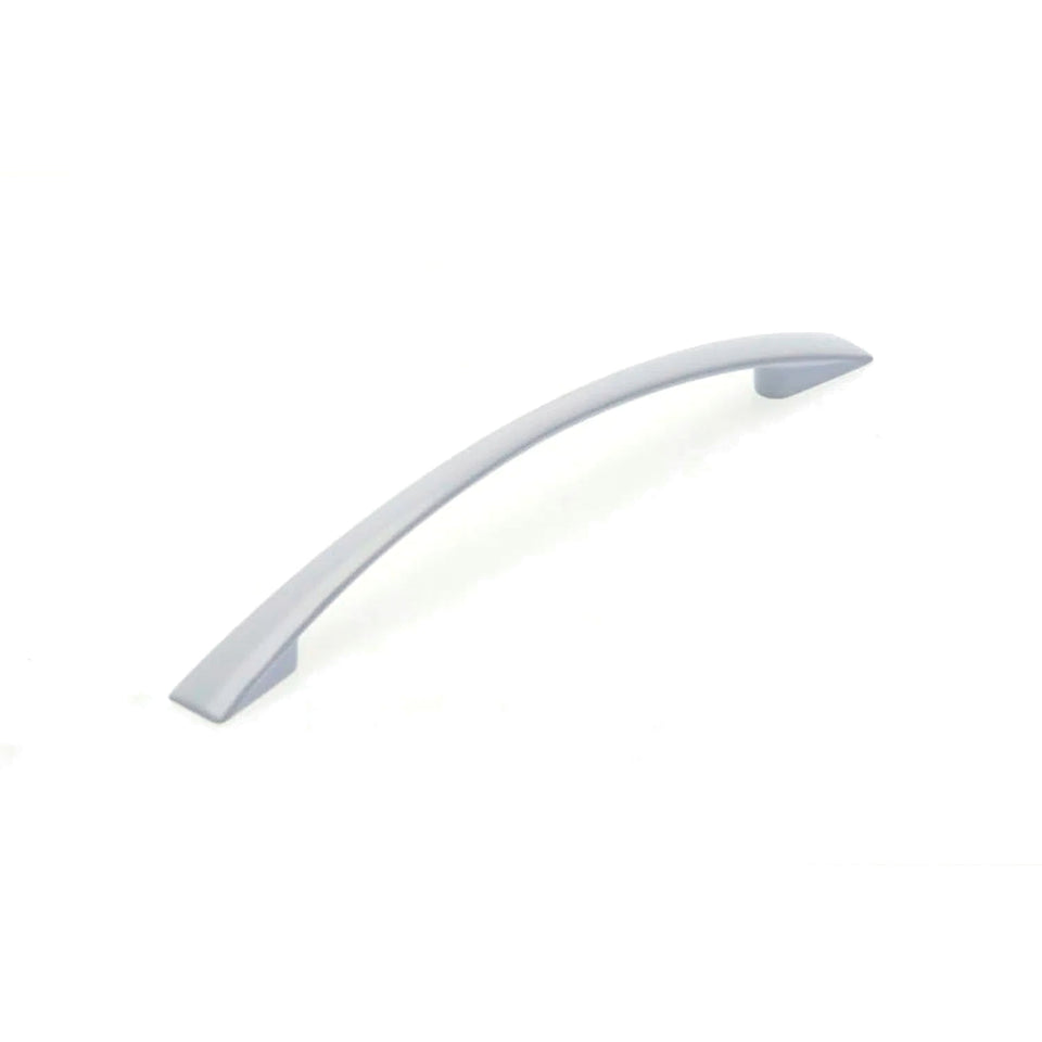 PUXADOR BR BRANCO ACETINADO 192MM 18368 HASTVEL