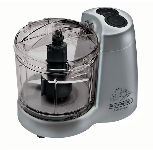 MINIPROCESSADOR DE ALIMENTOS HC32P-B2 120W 220V B&D