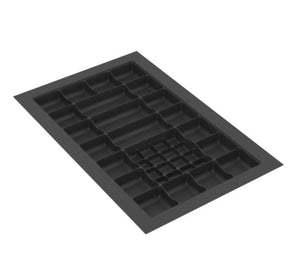 DIVISÃO PARA ROUPA ÍNTIMA 765X475 PRETO 317-PTO/FLOC CANGO