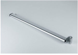 CABIDEIRO RETO FICO 30CM CROMADO 6303090012