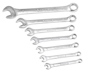 JOGO DE CHAVE COMBINADA MAYLE DE 6MM A 17MM COM 7 PEÇAS 102414MY