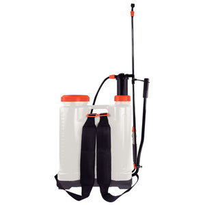 PULVERIZADOR COSTAL MANUAL 20L 78620206 TRAMONTINA