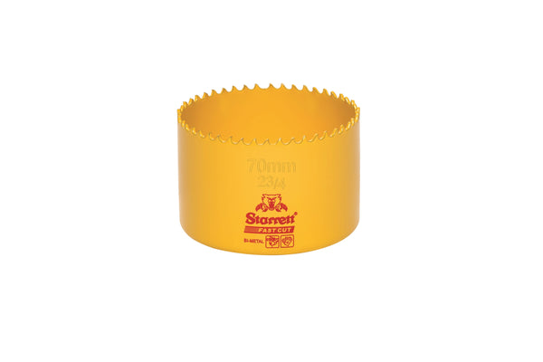 SERRA COPO FAST CUT 70MM 2.3/4" FCH0234-G STARRETT