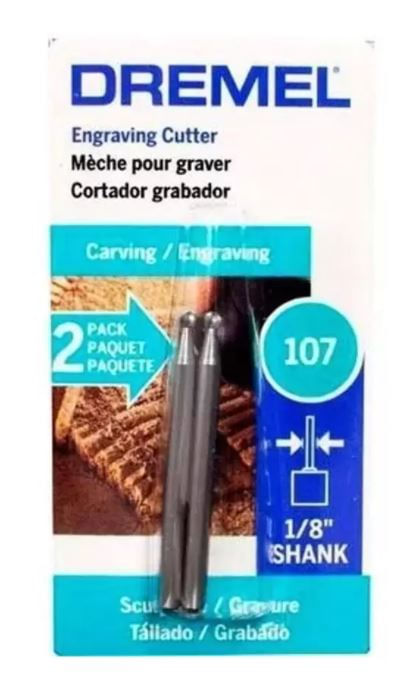 ESCARIADOR CIRCULAR 3/33" 26150107AE DREMEL