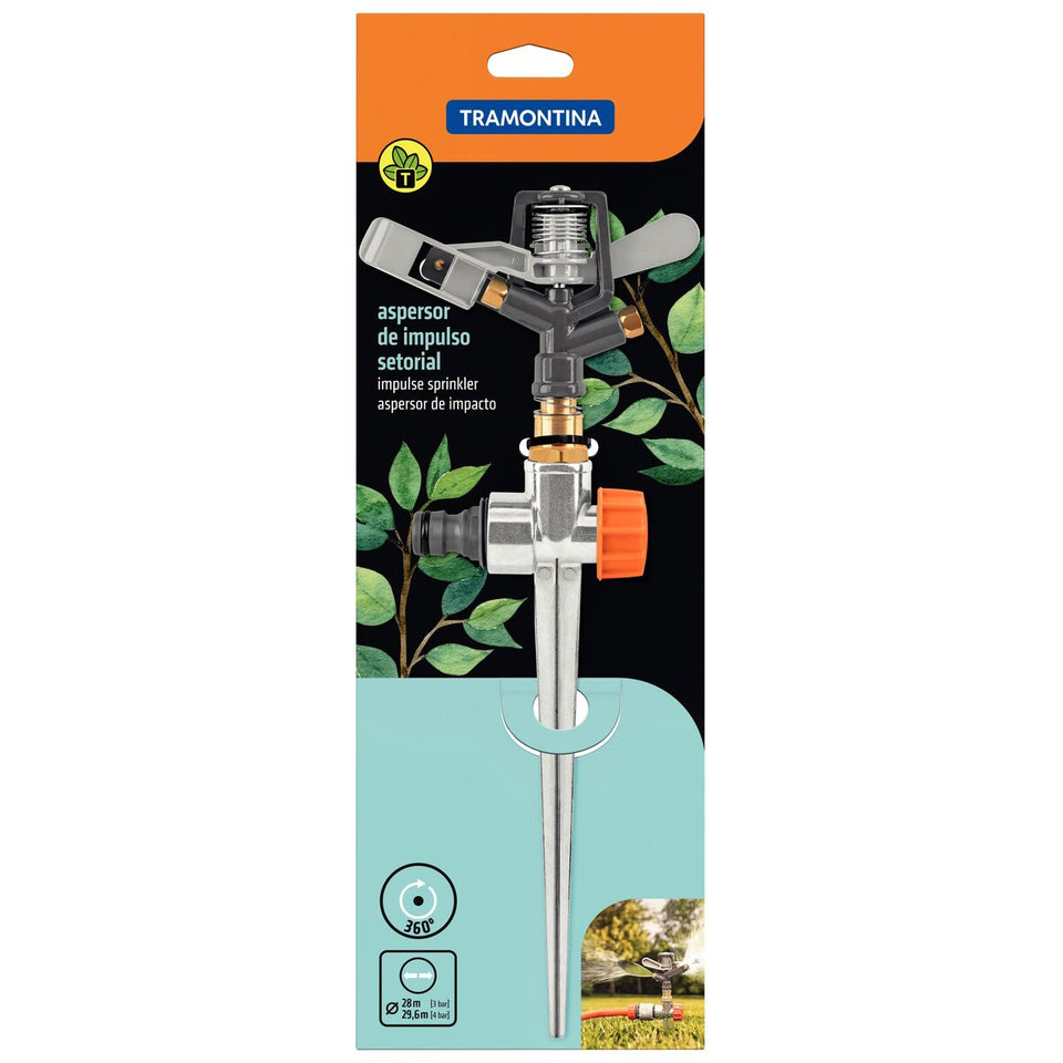 ASPERSOR DE IMPULSO SETPRIAL 78527401 TRAMONTINA