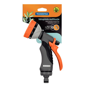 HIDROPISTOLA MULTIFUNÇÃO COM 10 JATOS 78520500 TRAMONTINA