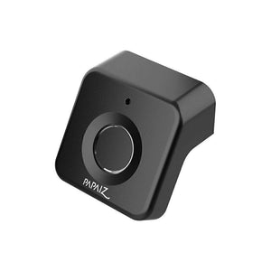 FECHADURA ELETRÔNICA BIOMÉTRICA PARA MÓVEIS PPZ-1005 PRETO PAPAIZ