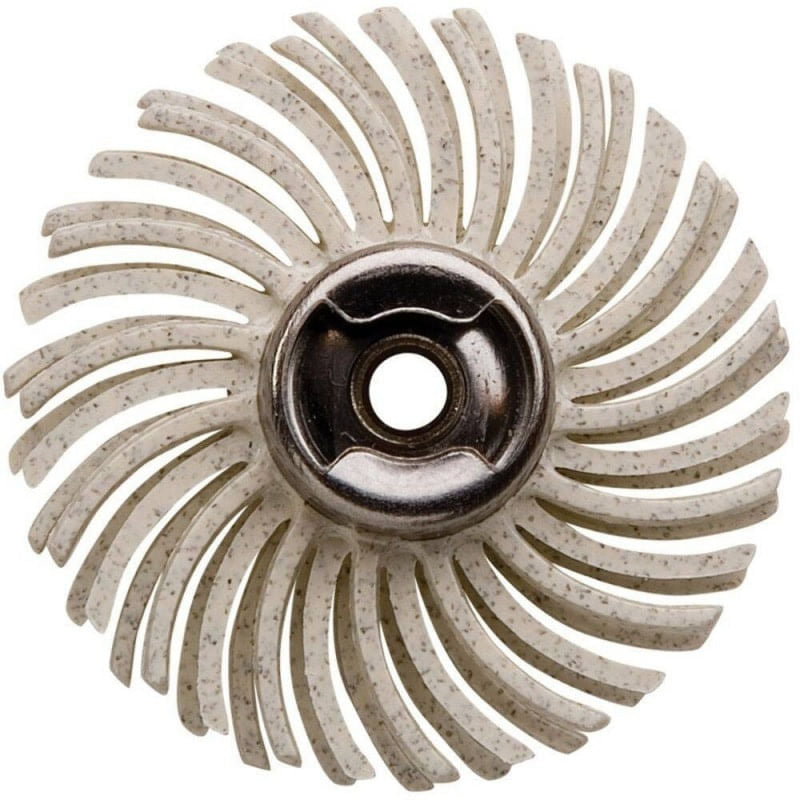 DISCO DE NYLON GRÃO 120 3/8" 2615E472AA DREMEL