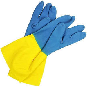 LUVA CG NEOFLEX TAMANHO G 012457012 CARBOGRAFITE