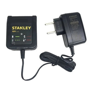 CARREGADOR 12V BIVOLT PARA PARAFUSADEIRA SCD12-BR STANLEY