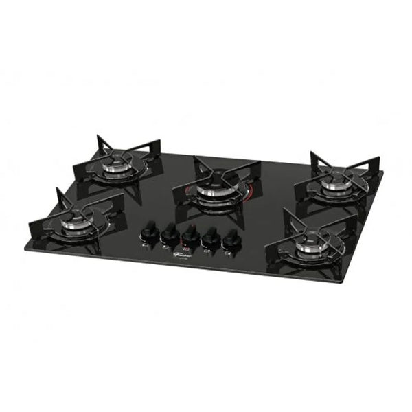 FOGÃO COOKTOP 5Q FIT LINE (26343.57174) FISCHER