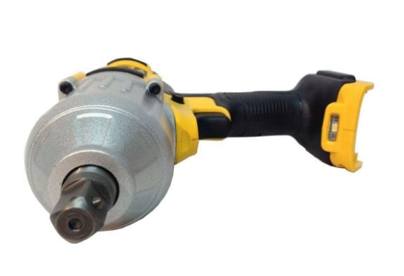 CHAVE DE IMPACTO 1/2" 20V VARIÁVEL E REVERSÍVEL SEM BATERIA E CARREGADOR DCF889B DEWALT