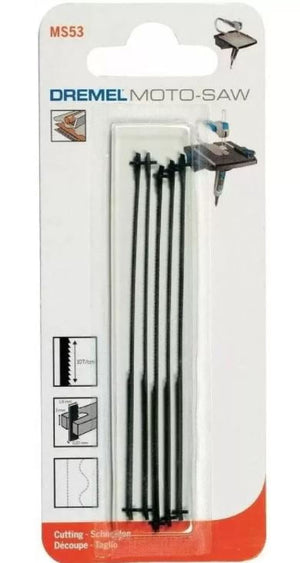 LÂMINA SERRA MOTO-SAW CORTE METAL 2615MS53AA DREMEL