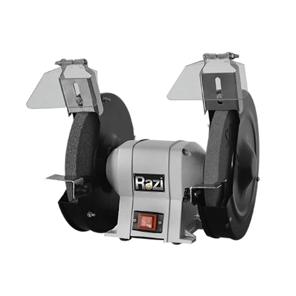 MOTO ESMERIL 6" 550W 220V RAZI-ME550 21118 RAZI