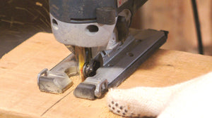 LÂMINA DE SERRA TICO-TICO 50MM 18D BU218-2  COM 2 PEÇAS STARRETT