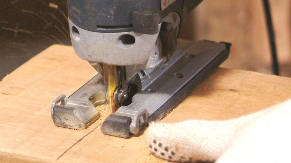 LÂMINA DE SERRA TICO-TICO 50MM 18D BU218-2  COM 2 PEÇAS STARRETT