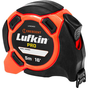 TRENA DE BOLSO 5M COM TRAVA L616CMED LUFKIN