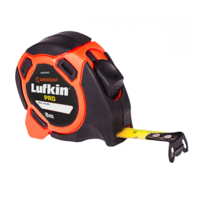 TRENA DE BOLSO EMBORRACHADA 8M COM TRAVA L625CMED LUFKIN