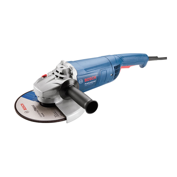 ESMERILHADEIRA ANGULAR  9'' GWS 2200-230 2.200W 06018F10E0 220V BOSCH