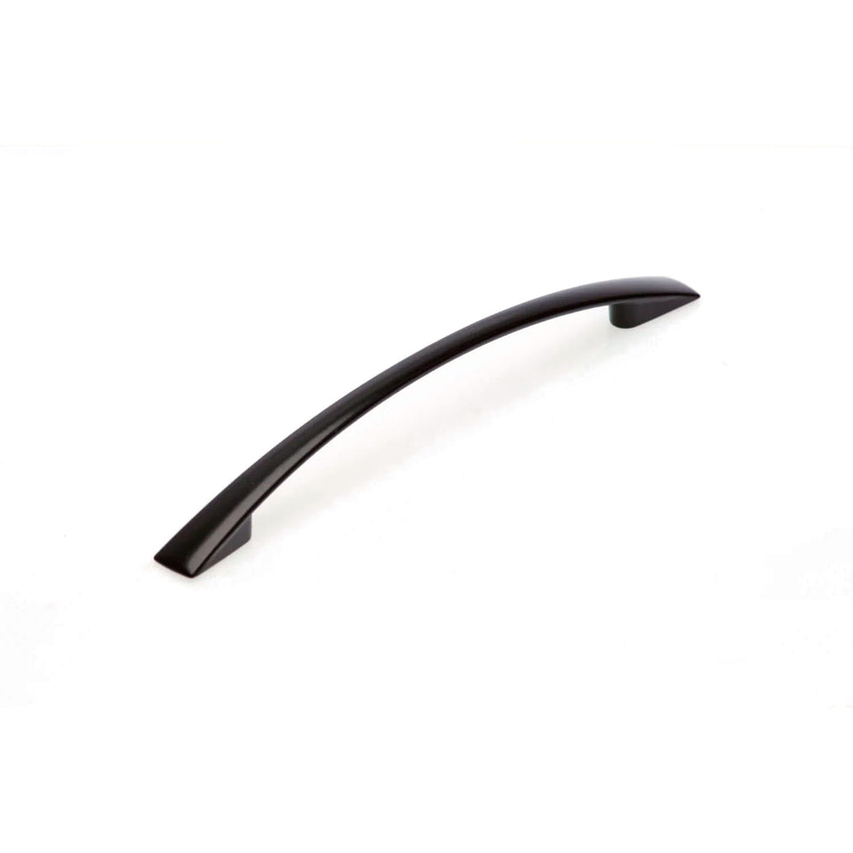 PUXADOR BR PRETO ACETINADO 160MM 18372 HASTVEL