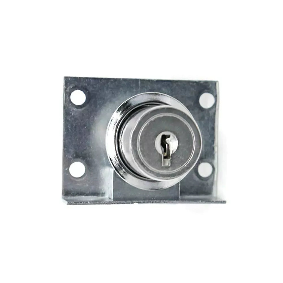 FECHADURA PARA GAVETA ART.801 CROMADO PAPAIZ