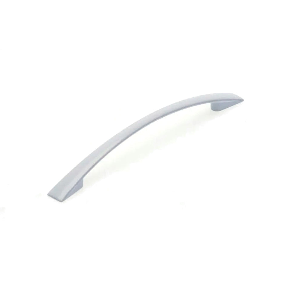 PUXADOR BR BRANCO ACETINADO 256MM 18879 HASTVEL