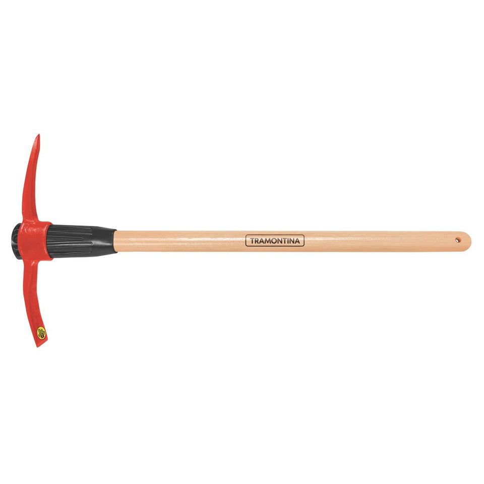 PICARETA ESTREITA Nº 04 COM CABO DE MADEIRA 77300543 TRAMONTINA