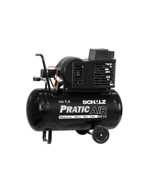COMPRESSOR CSI 7.4/50 1.5CV 220V MONOFÁSICO 930.9984-0 SCHULZ