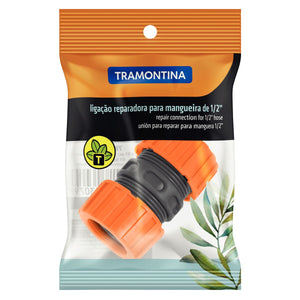 LIGAÇÃO REPARADORA PARA MANGUEIRA 1/2" 78510000 TRAMONTINA