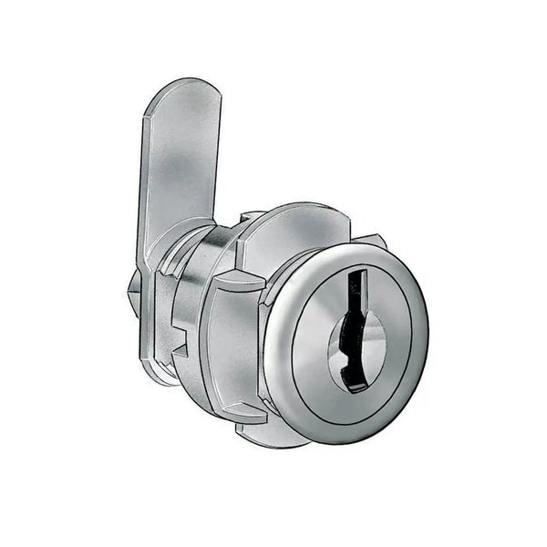 CILINDRO ARTICULADO 521 CROMADO COM LINGUETA 0252107CR PAPAIZ