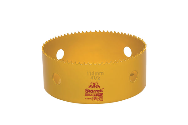 SERRA COPO FAST CUT 114MM 4.1/2 FCH0412G STARRETT