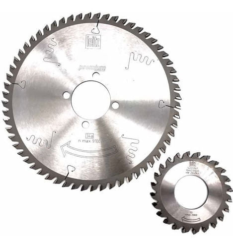 CONJUNTO DE SERRAS P/BALDAN 2900 762012995 LEITZ