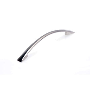 PUXADOR BR CROMO ESCOVADO 128MM 18230 HASTVEL