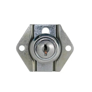 FECHADURA DE GAVETA ART.8610/22 CROMADA PAPAIZ