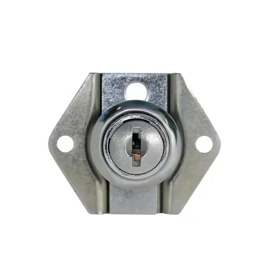 FECHADURA DE GAVETA ART.8610/22 CROMADA PAPAIZ