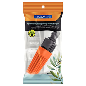 ESGUICHO COM JATO REGULÁVEL 78515000 TRAMONTINA