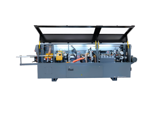 COLADEIRA DE BORDA MAX ROUDING 7 GRUPOS 220/380V TRIFÁSICO 30249 RAZI