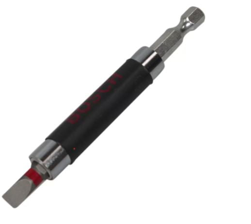 JOGO DE BITS PARA APARAFUSAR COM 43 PEÇAS 2607017164 BOSCH