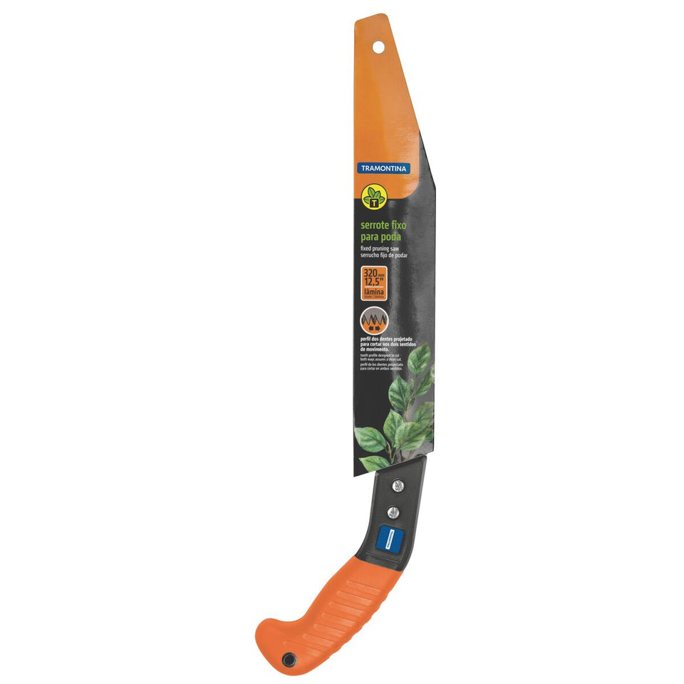 SERROTE DE PODA METÁLICO FIXO 12,8" / 320MM 78376001 TRAMONINA