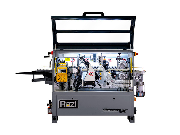 COLADEIRA DE BORDA AUTOMÁTICA 3 GRUPOS MONOFÁSICA RZ-CD453GM 26162 RAZI