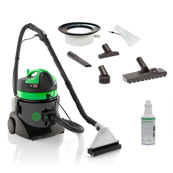 LAVADORA E EXTRATORA LAVACLEAN EP116-220 1.250W 16LT IPC