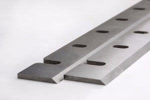 JOGO DE FACAS DW7332-LA COM 2 PEÇAS PARA DESENGROSSO DW733 DEWALT