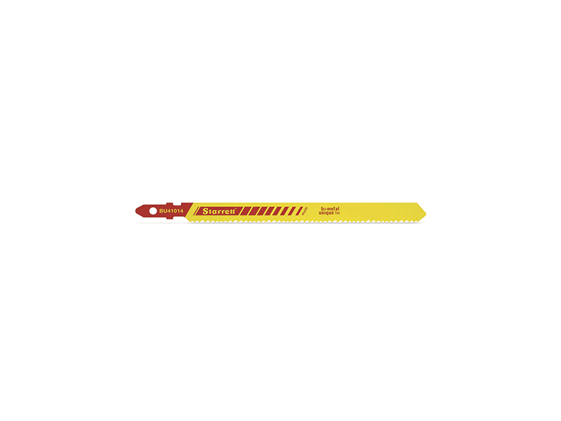 LÂMINA DE SERRA TICO-TICO BU214S COM 2 PEÇAS STARRETT