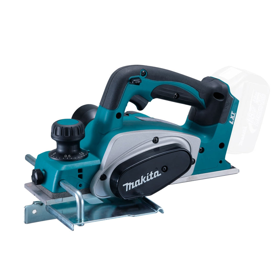 PLAINA À BATERIA 18V 82MM DKP180Z SEM BATERIA MAKITA