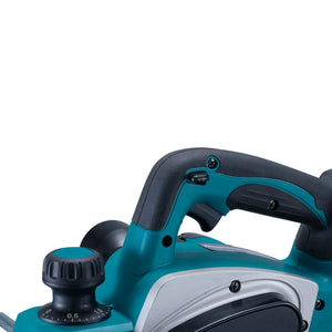 PLAINA À BATERIA 18V 82MM DKP180Z SEM BATERIA MAKITA