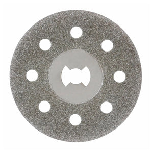 DISCO DIAMANTADO 38MM 1.1/2" EZ-LOCK (EZ545) 2615E545AD DREMEL